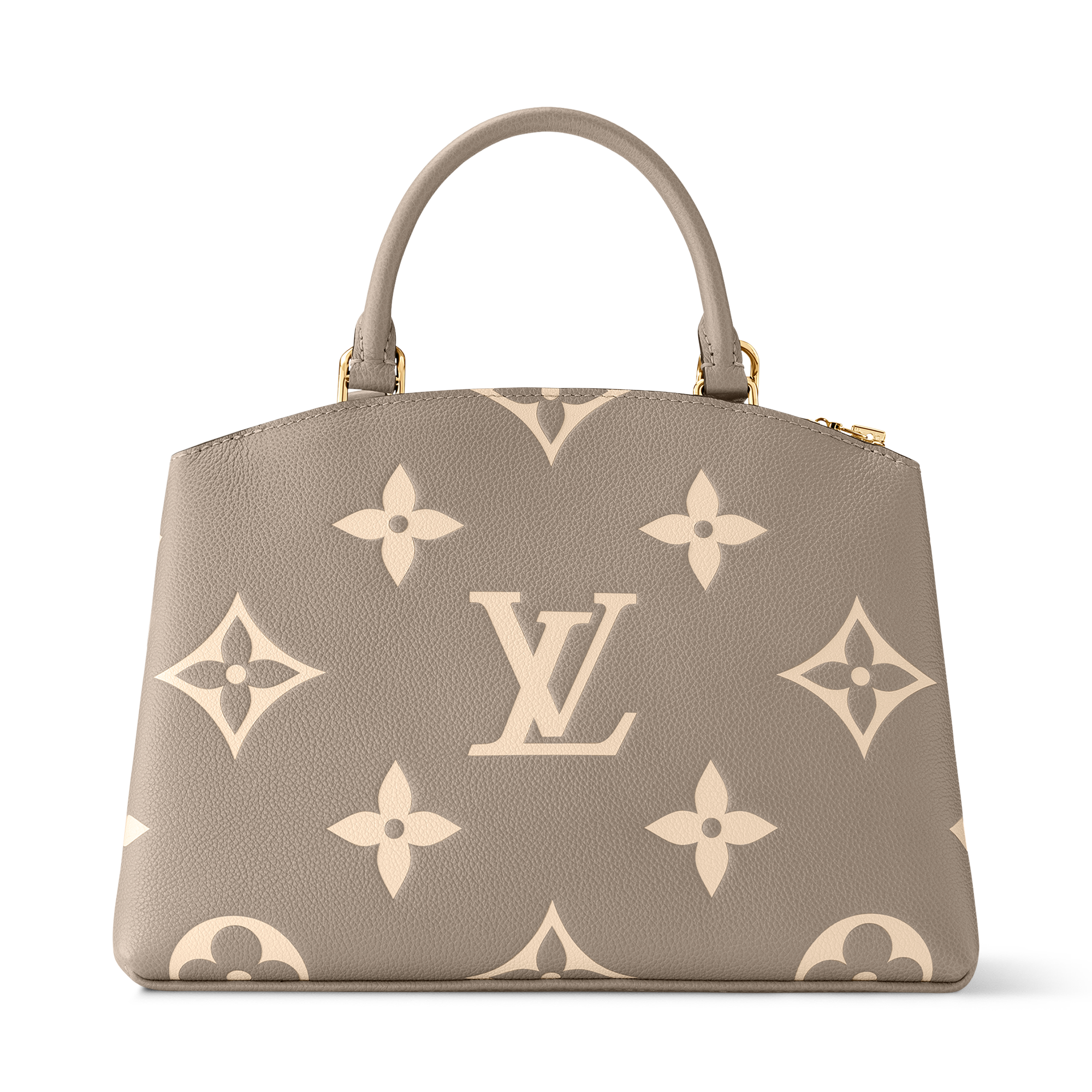 Keepall Bandoulière 50 Bag - Luxury Other Leathers Brown | LOUIS